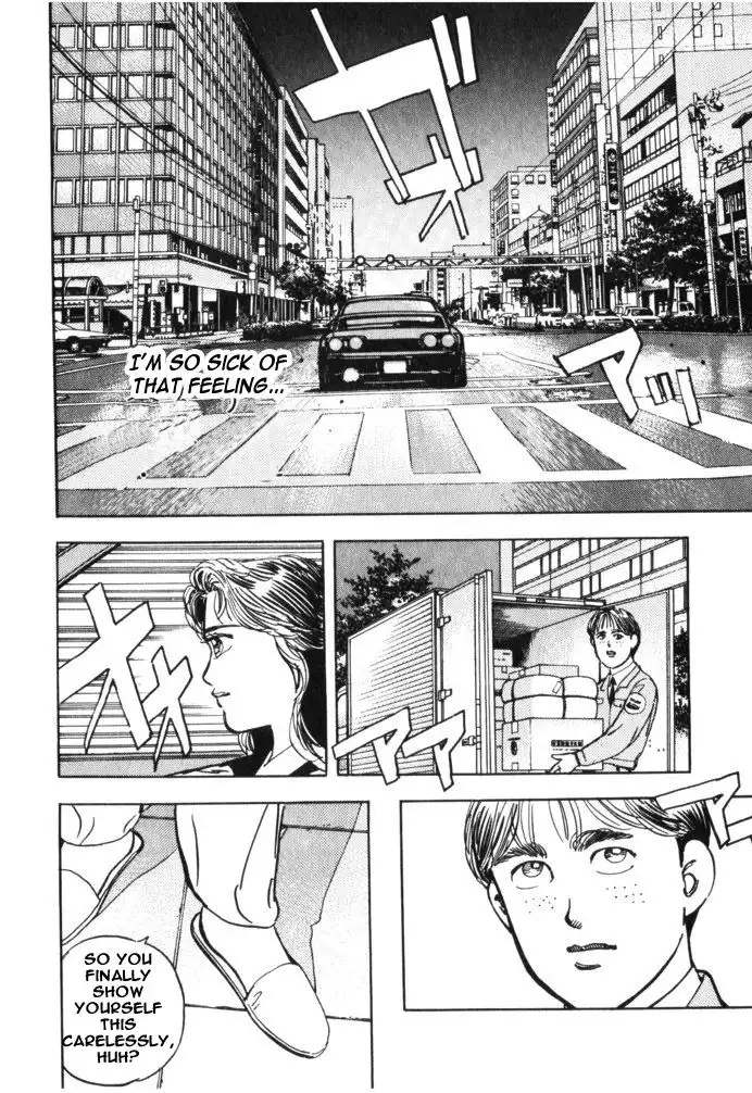 Wangan Midnight Chapter 30 10